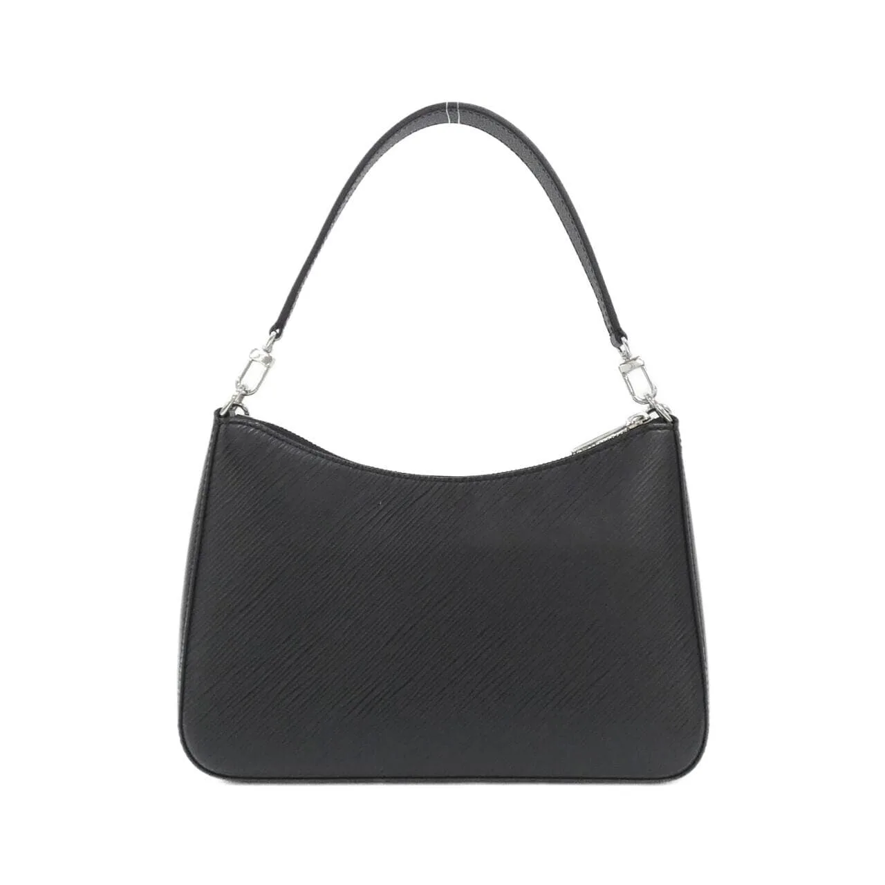 LOUIS VUITTON M80689 Shoulder Epi 黑色 Epi 中古品A - 縮圖 2