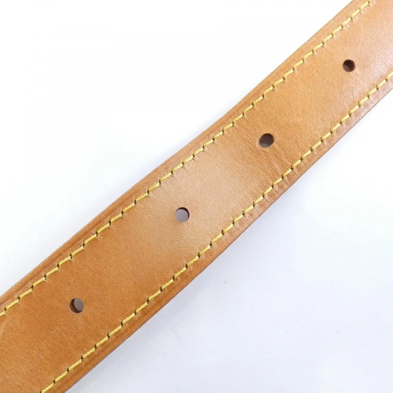 LOUIS VUITTON Saumur M42254 Shoulder Monogram 黑色 Monogram 中古品B - 縮圖 7