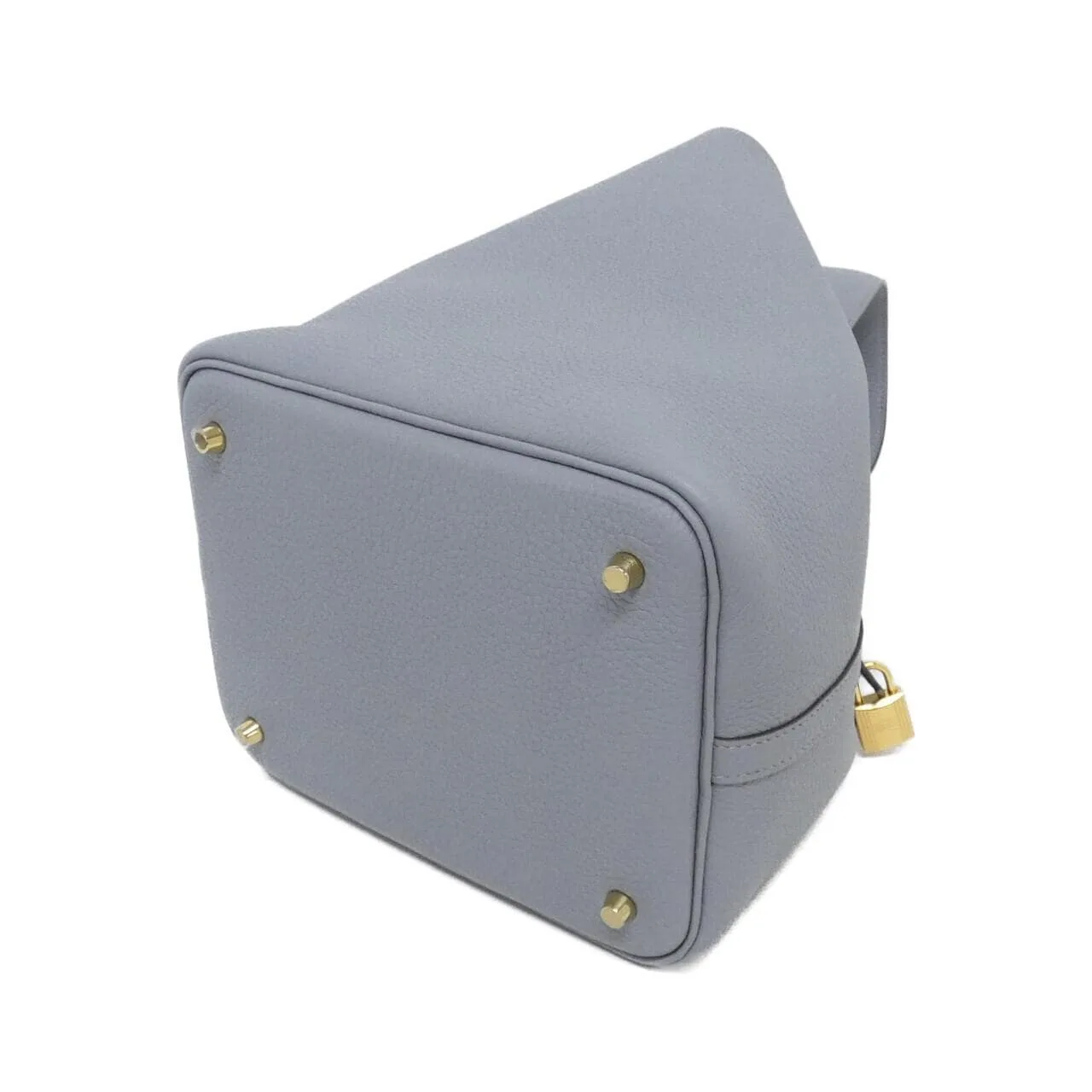 HERMES Picotin 060991CC Handbag Clemence 2