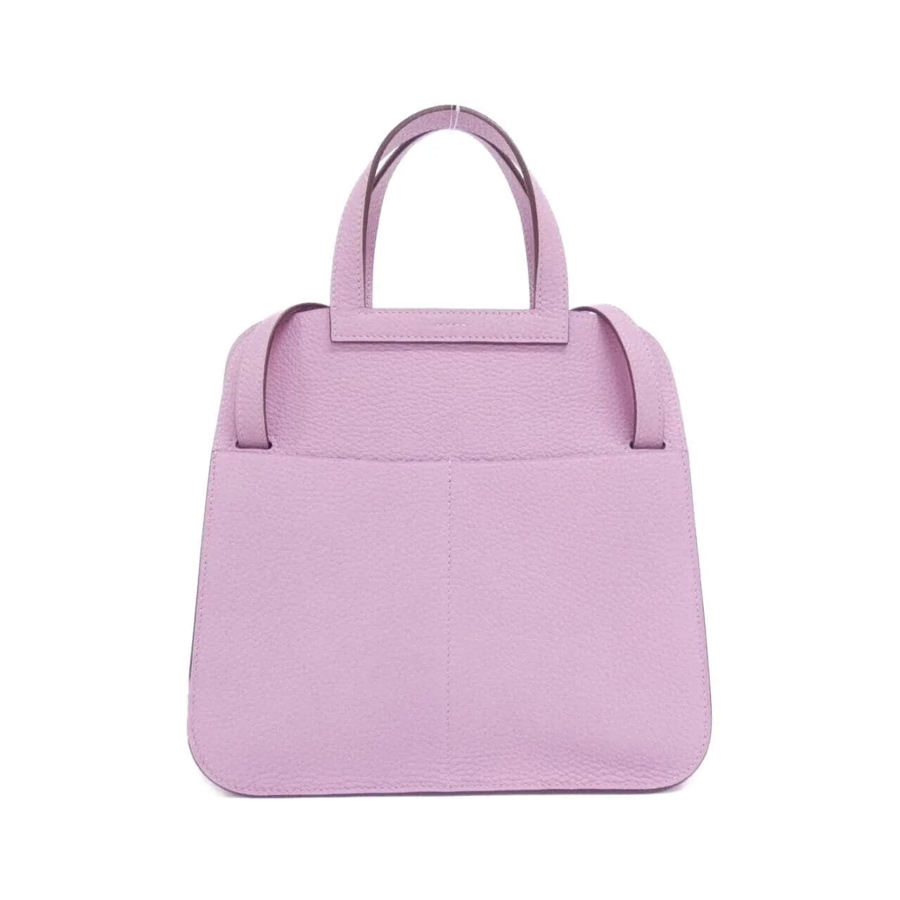 HERMES Halzan 082027CK Handbag Clemence 2