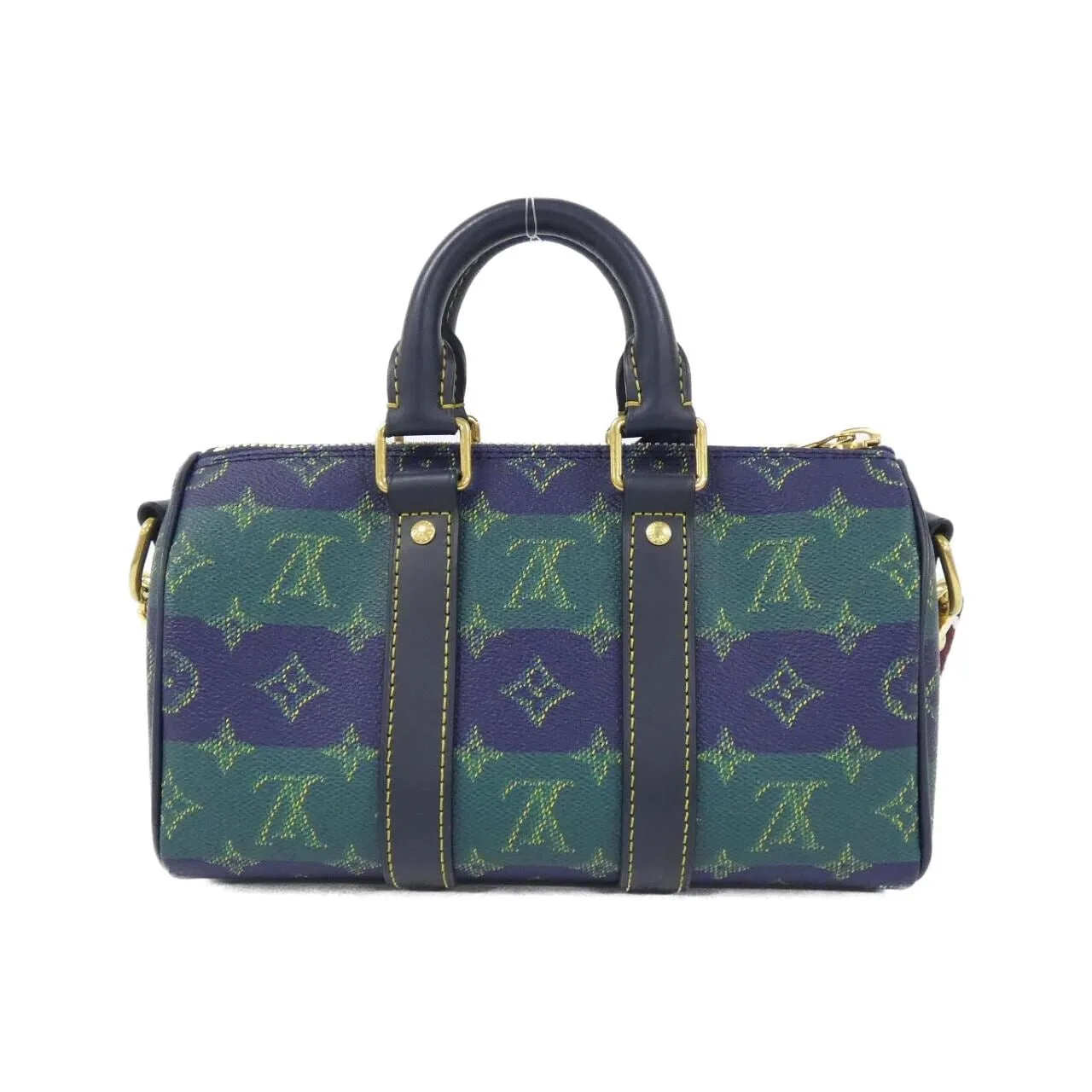 LOUIS VUITTON Keepall M25786 Boston Monogram 2