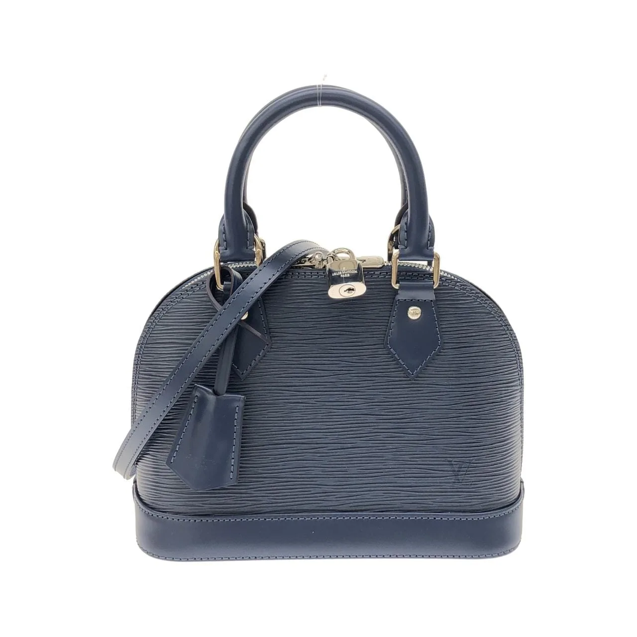 LOUIS VUITTON Alma M40855 Handbag Epi