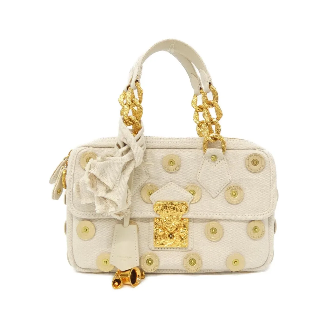 LOUIS VUITTON M95407 Handbag Canvas