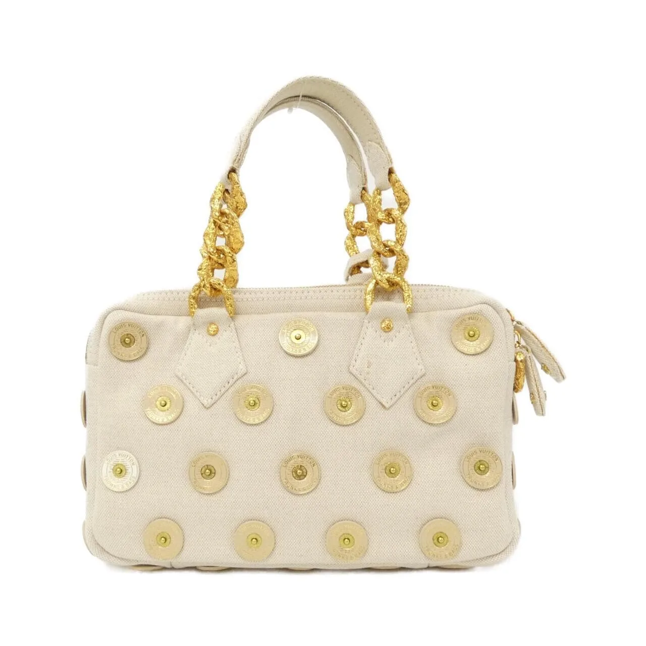 LOUIS VUITTON M95407 手提包 帆布 2