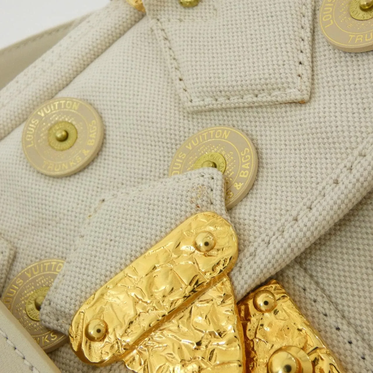 LOUIS VUITTON M95407 手提包 帆布 4
