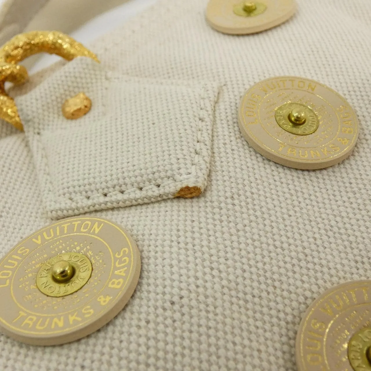 LOUIS VUITTON M95407 手提包 帆布 5