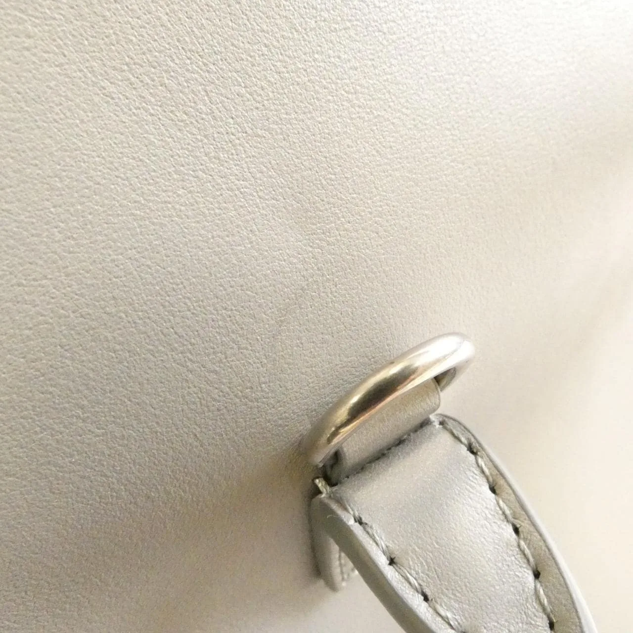 BALENCIAGA 813362 2ABAW Handbag Black Rank B - Thumbnail 4