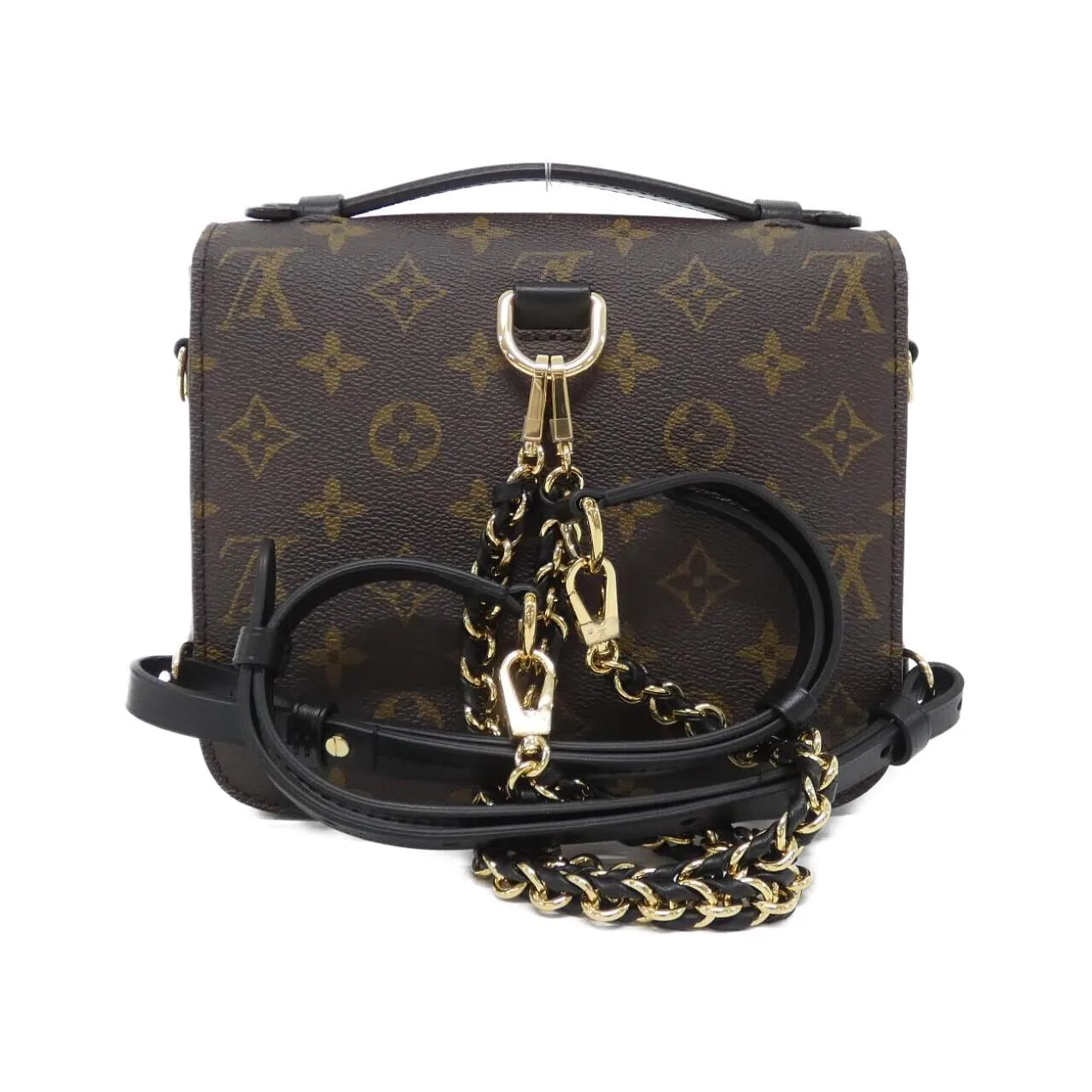 LOUIS VUITTON Pochette M11941 Backpack Monogram 2