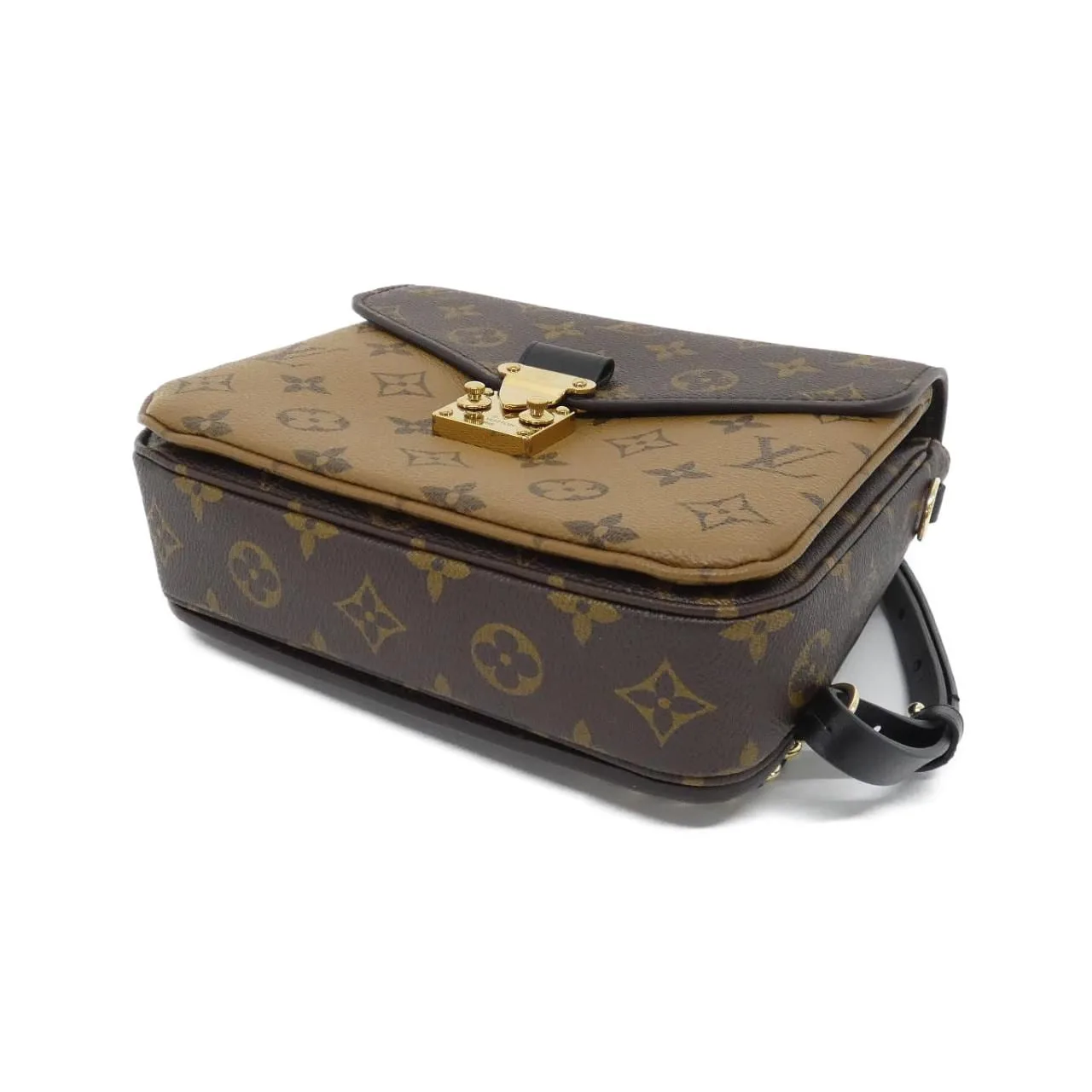 LOUIS VUITTON Pochette M11941 Backpack Monogram 3