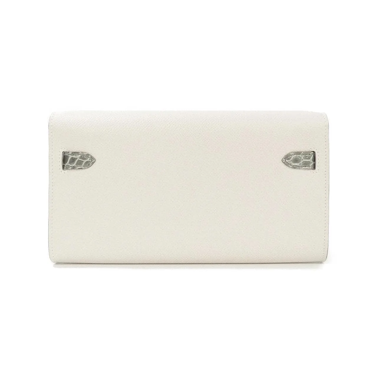 HERMES Kelly 082210CK Wallet Epsom 2