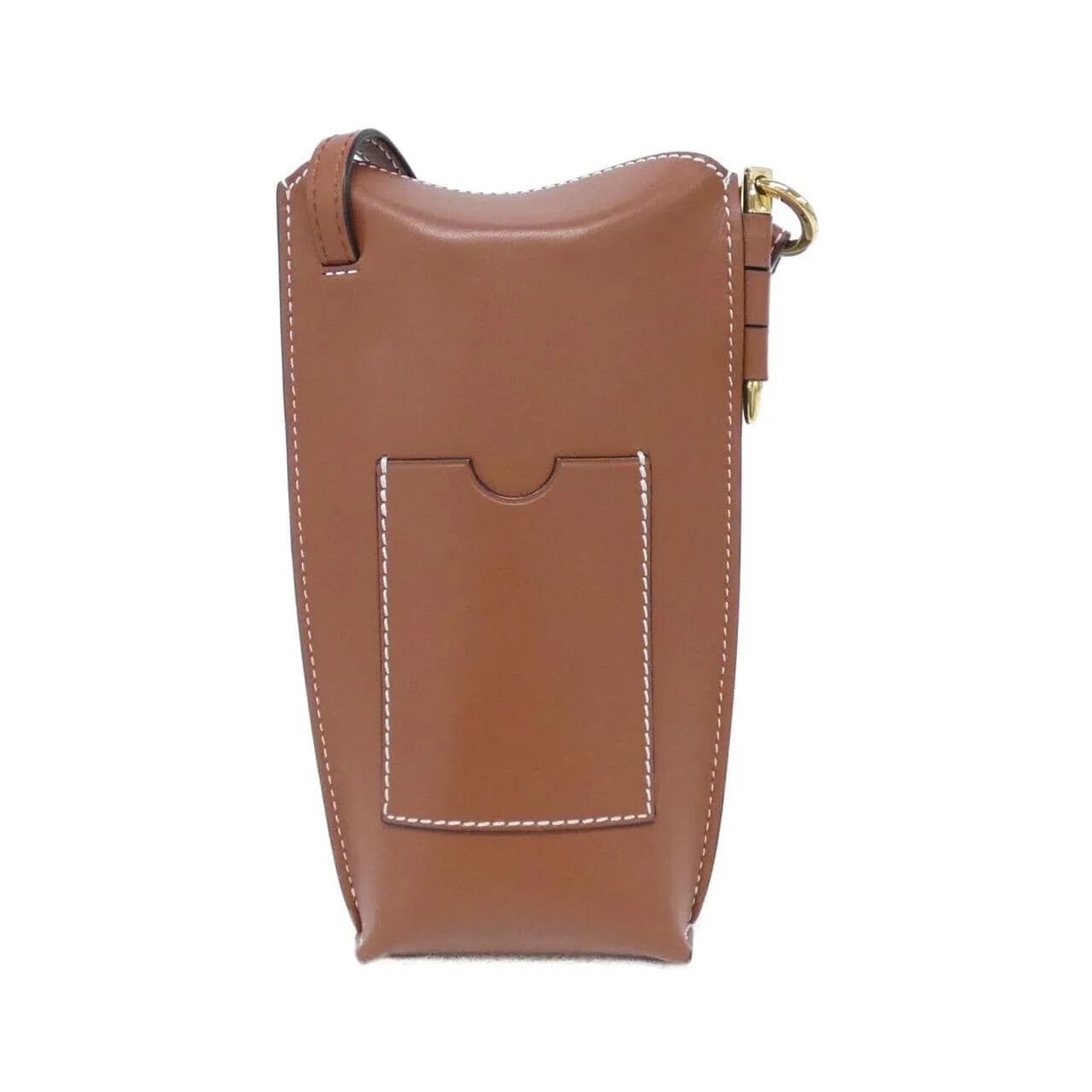 LOEWE Gate C650Z42X34 Shoulder 黑色 中古品A - 縮圖 2