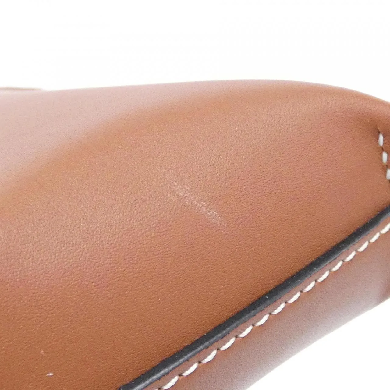 LOEWE Gate C650Z42X34 Shoulder 黑色 中古品A - 縮圖 3