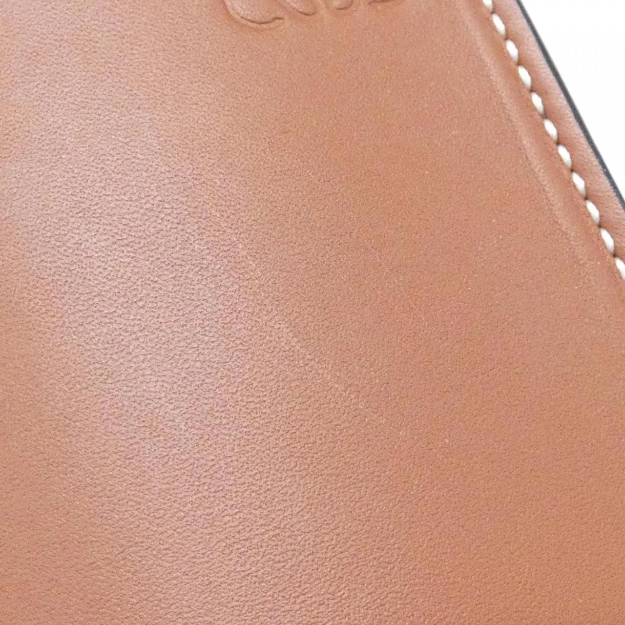 LOEWE Gate C650Z42X34 Shoulder 黑色 中古品A - 縮圖 4