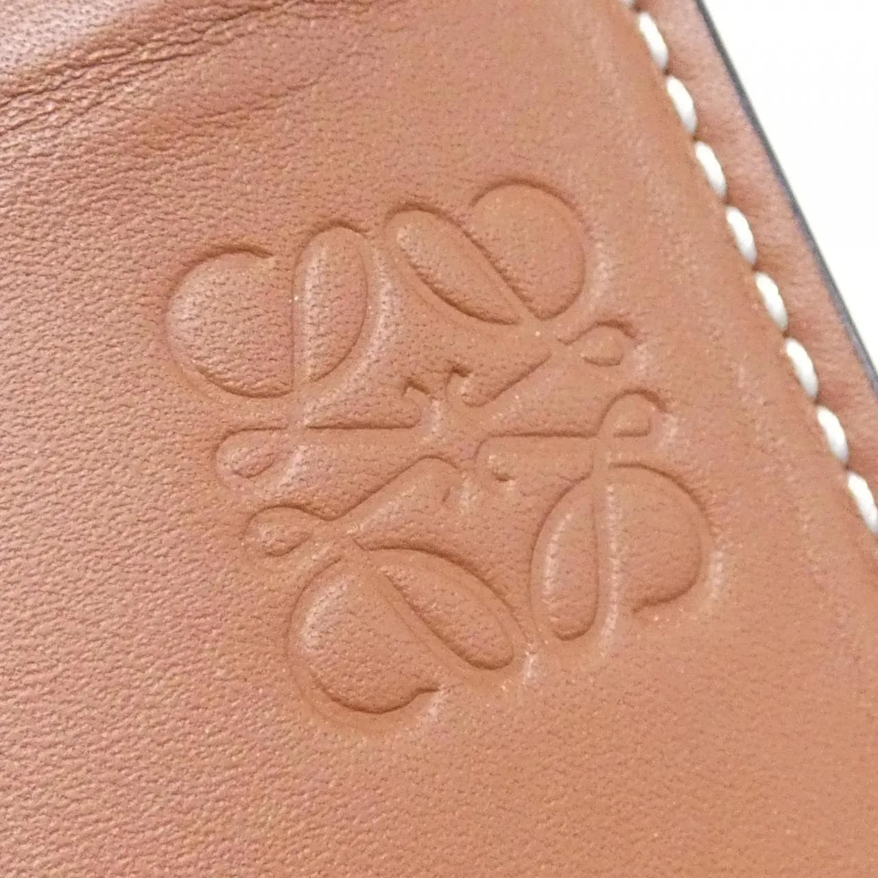 LOEWE Gate C650Z42X34 Shoulder 黑色 中古品A - 縮圖 5