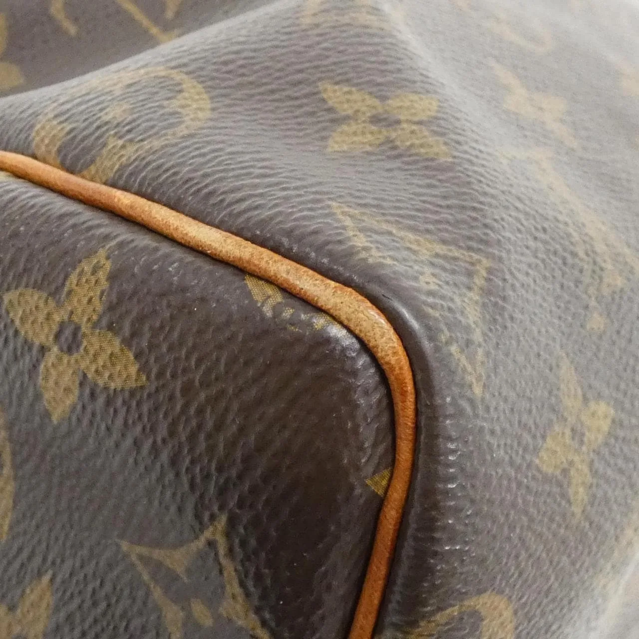 LOUIS VUITTON Speedy M41113 Boston Monogram 2
