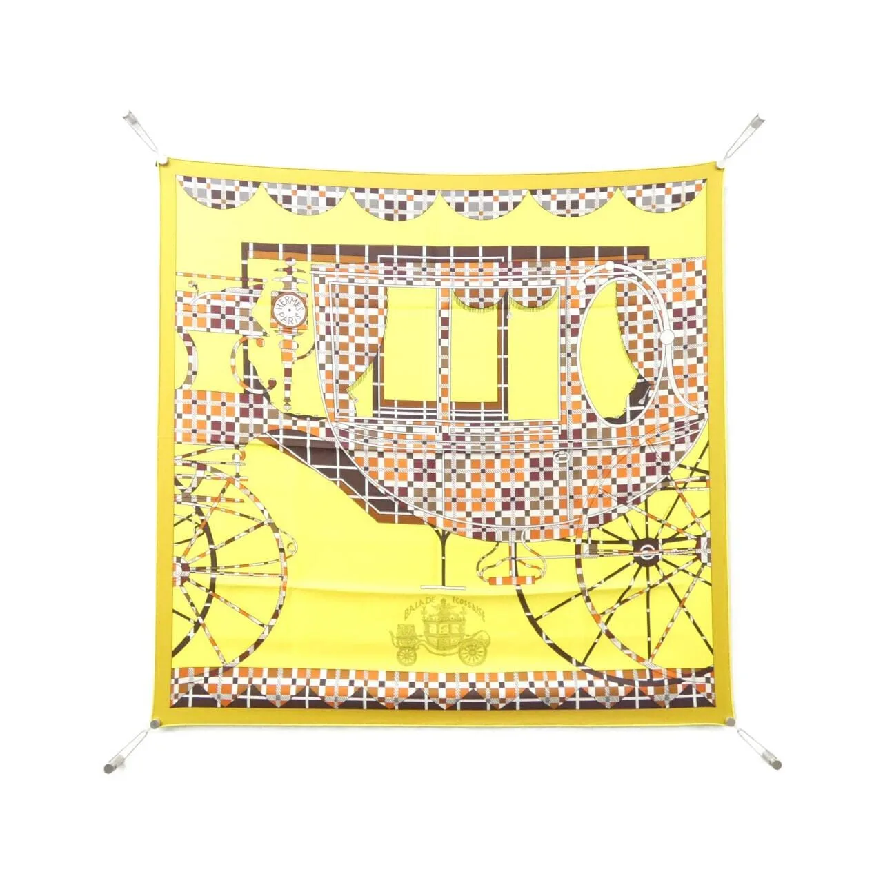 HERMES H003754S Scarf