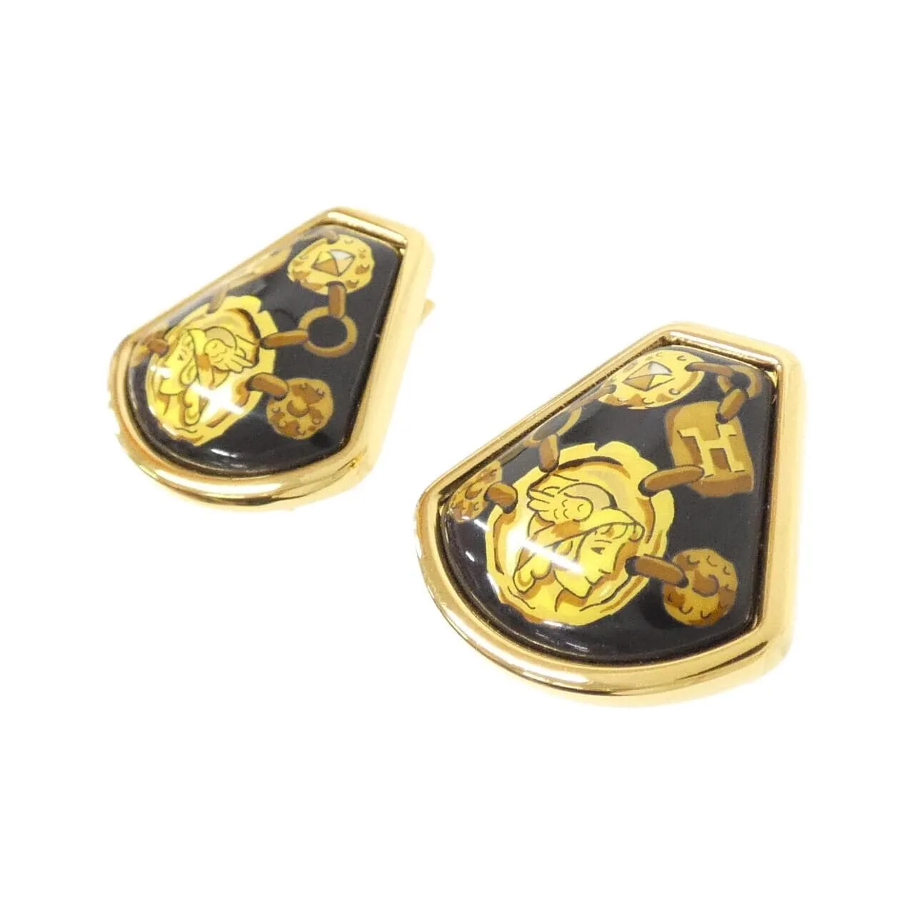 HERMES Accessories Black Rank A - Thumbnail 2