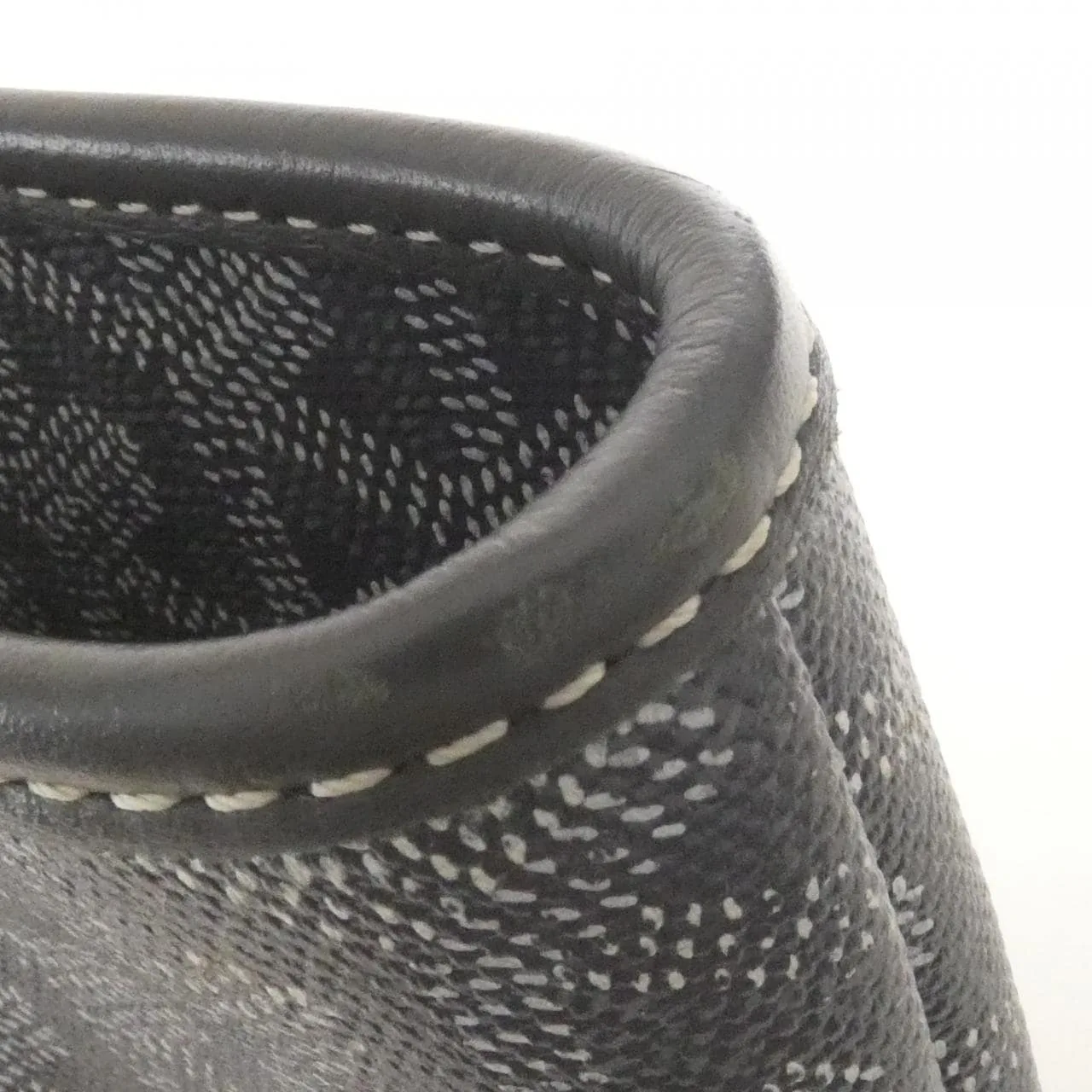 GOYARD Artois AMA ARTOIS PM Handbag Canvas 3