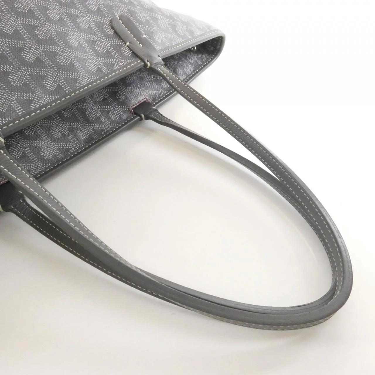 GOYARD Artois AMA ARTOIS PM Handbag Canvas 4