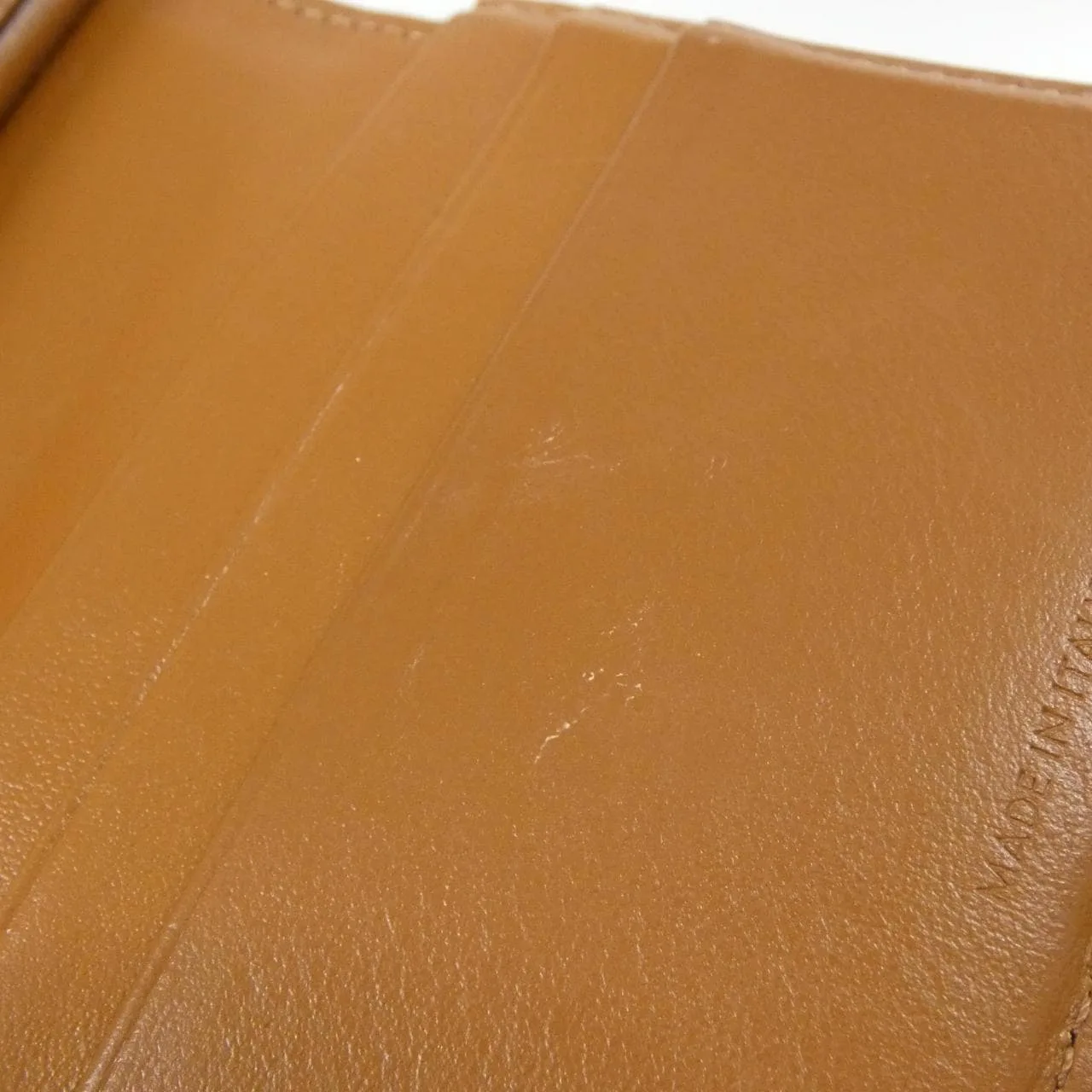 CELINE 10D782CQH Wallet Canvas 黑色 帆布 中古品A - 縮圖 9