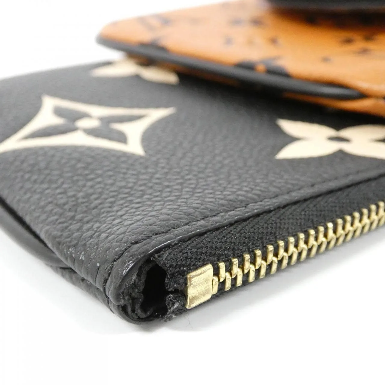 LOUIS VUITTON Pochette M69516 Pouch Black Rank A - Thumbnail 5