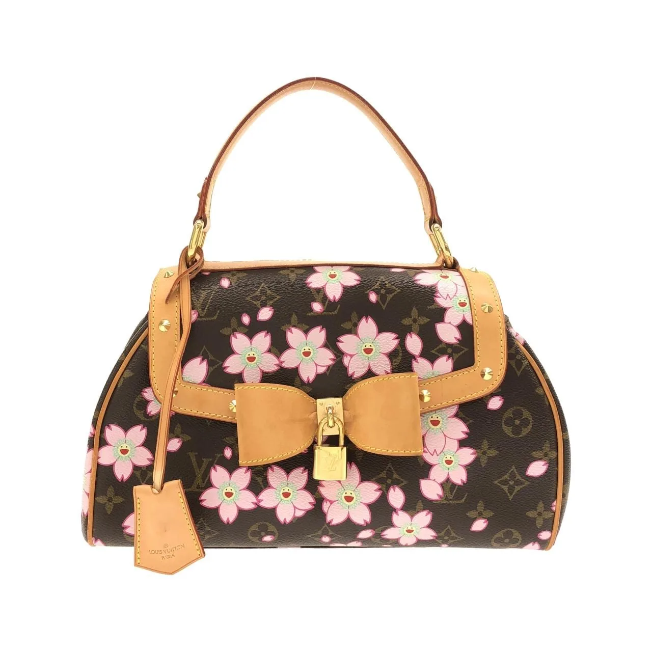 LOUIS VUITTON M92012 Handbag Monogram