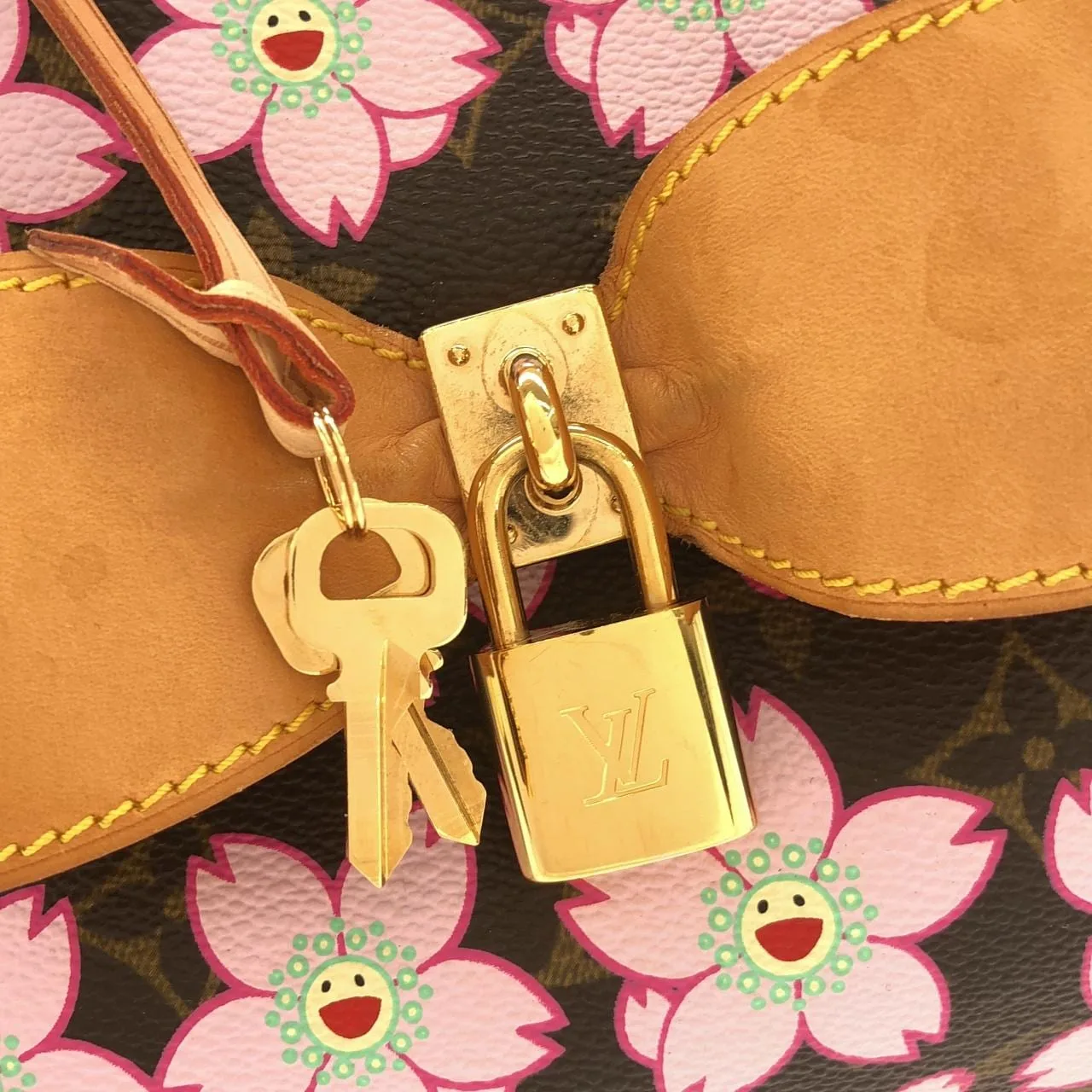LOUIS VUITTON M92012 Handbag Monogram 4