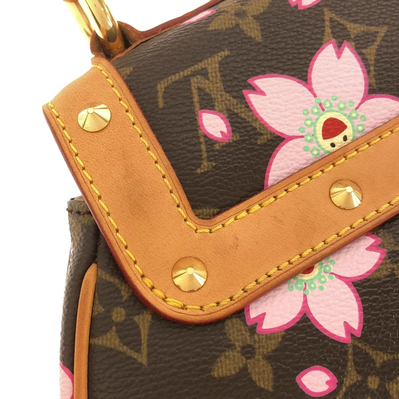 LOUIS VUITTON M92012 Handbag Monogram 5