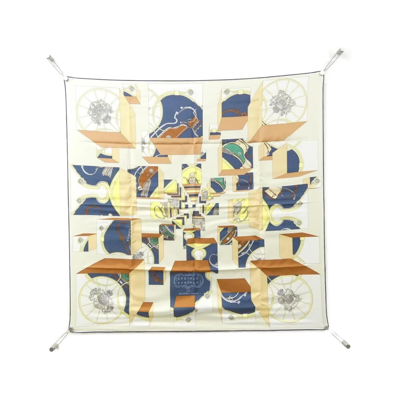 HERMES Scarf