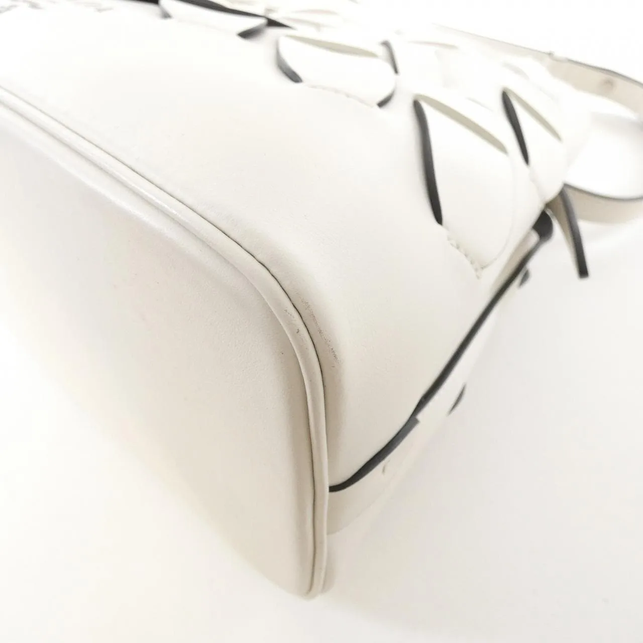 PRADA 1BA209 Shoulder 黑色 中古品B - 縮圖 3