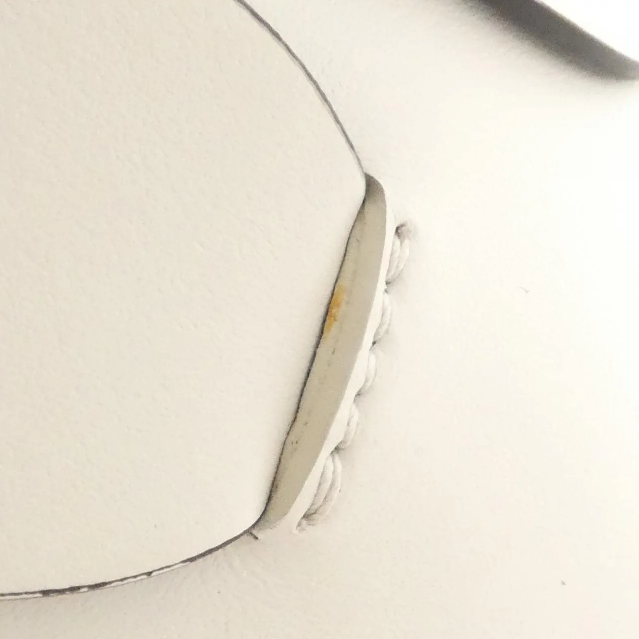 PRADA 1BA209 Shoulder 黑色 中古品B - 縮圖 4