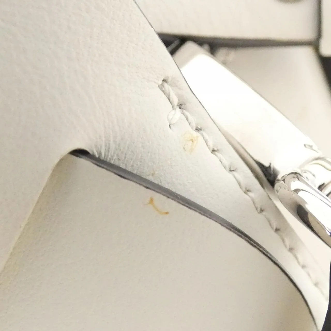 PRADA 1BA209 Shoulder 黑色 中古品B - 縮圖 9