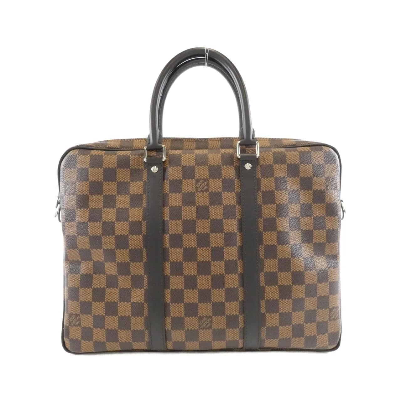 LOUIS VUITTON Documents N41466 手提包 Damier