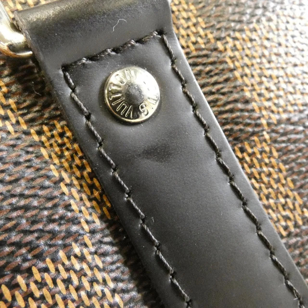 LOUIS VUITTON Documents N41466 手提包 Damier 4
