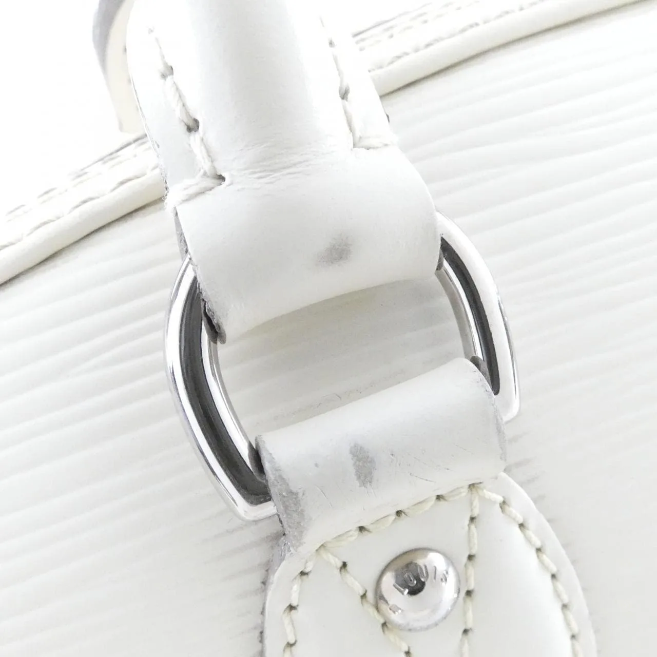 LOUIS VUITTON M5285J Handbag Epi Black Epi Rank B - Thumbnail 7