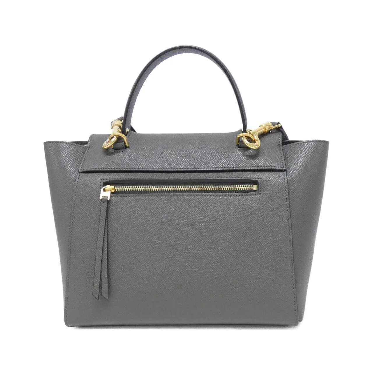CELINE Belt Bag 189153ZVA Handbag Black Rank A - Thumbnail 2