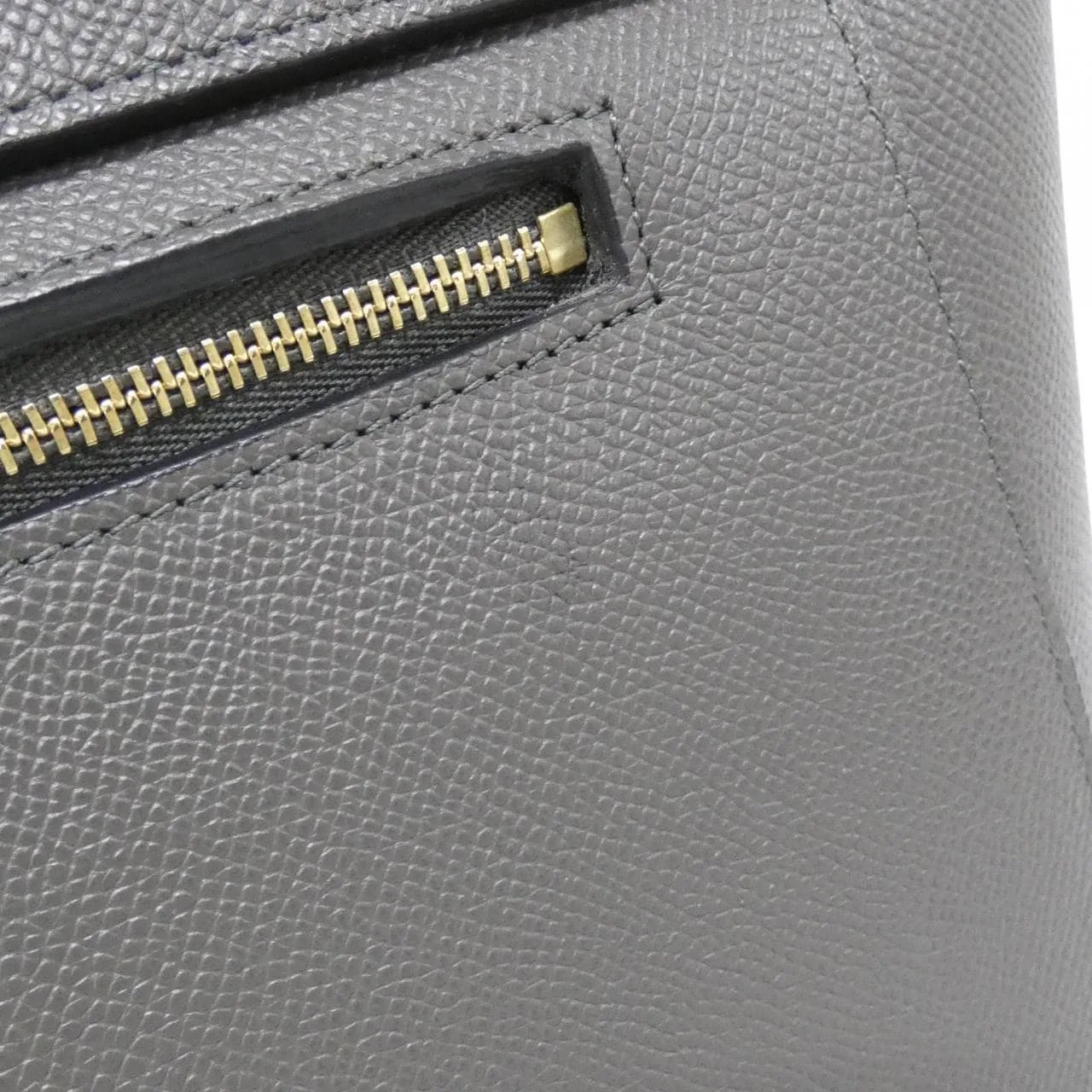 CELINE Belt Bag 189153ZVA Handbag Black Rank A - Thumbnail 4