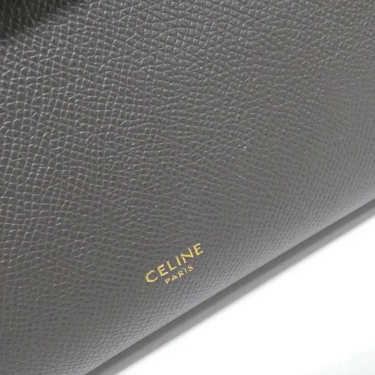 CELINE Belt Bag 189153ZVA Handbag Black Rank A - Thumbnail 5