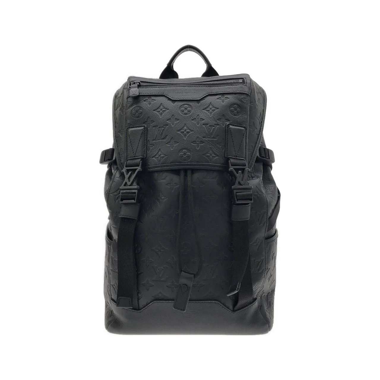 LOUIS VUITTON M24776 Backpack Monogram Black