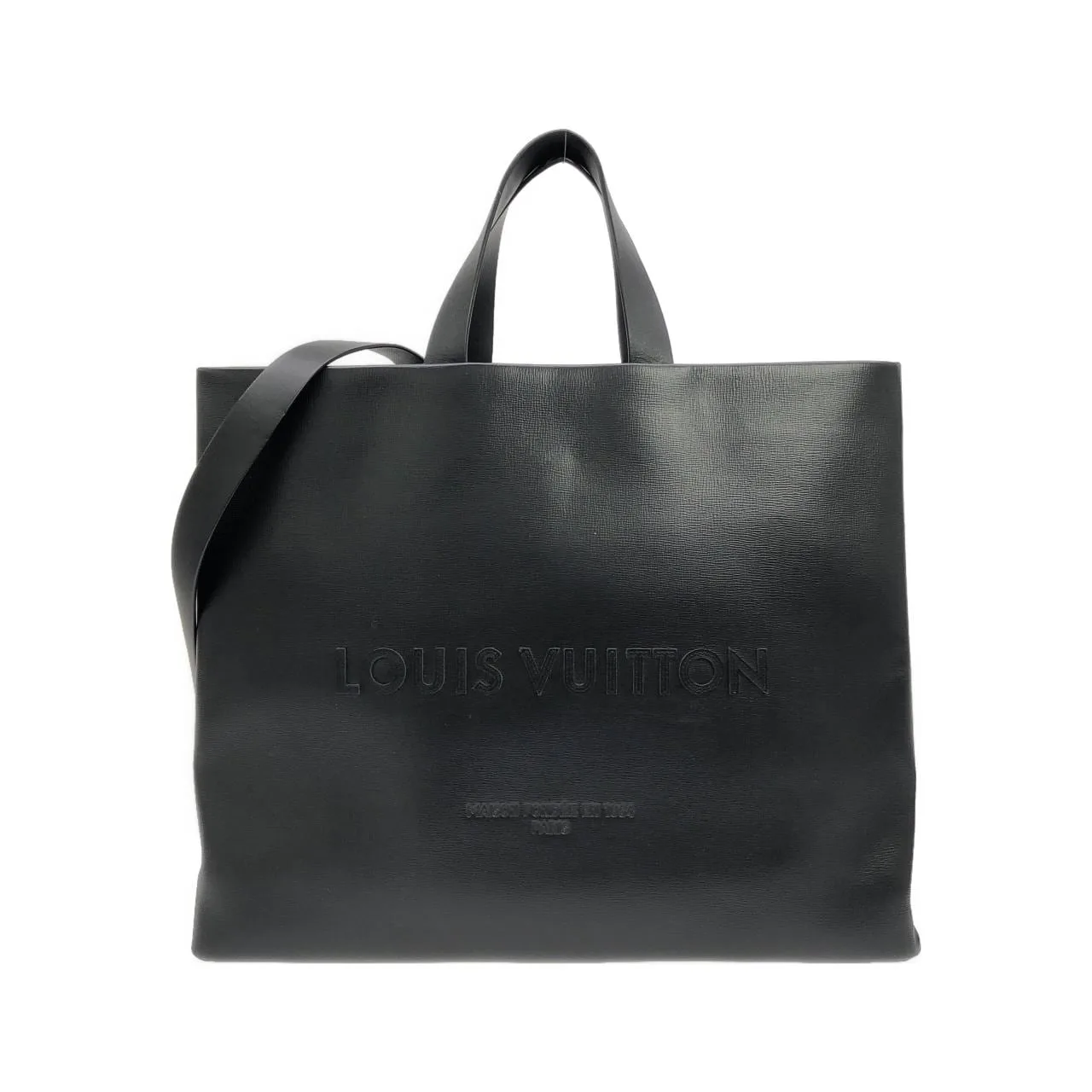LOUIS VUITTON M13979 Tote Black