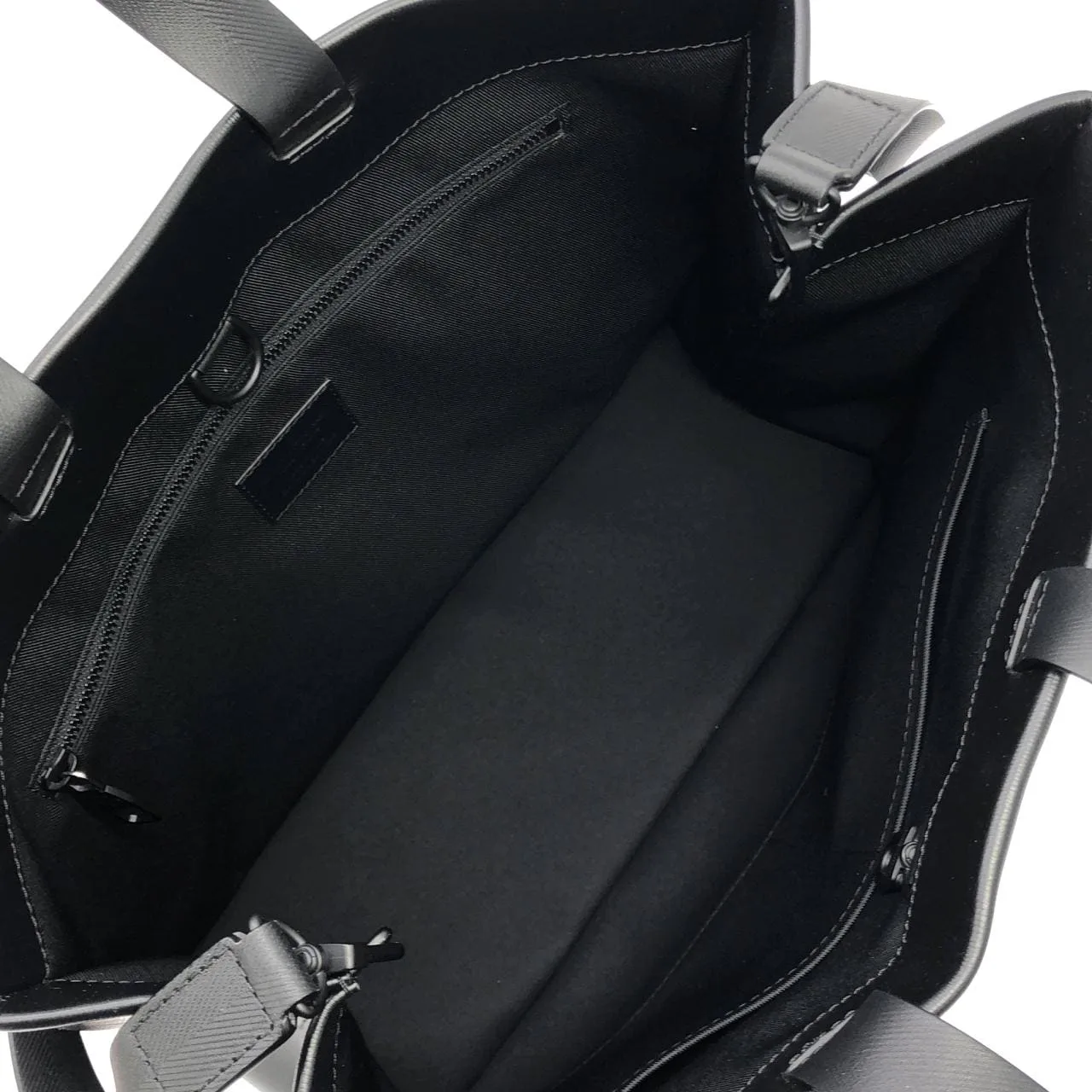 LOUIS VUITTON M13979 Tote 黑色 中古品A - 縮圖 6