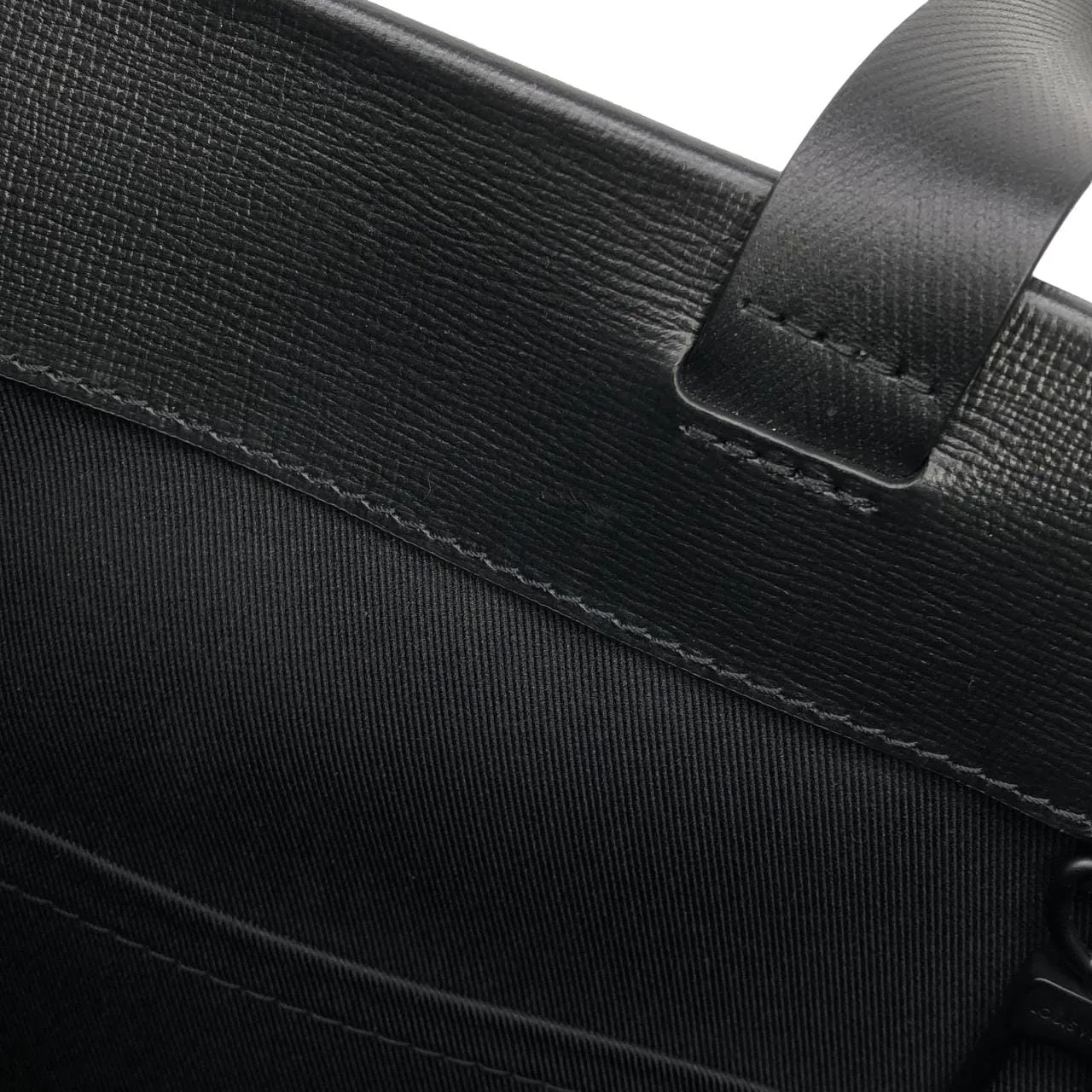 LOUIS VUITTON M13979 Tote 黑色 中古品A - 縮圖 7