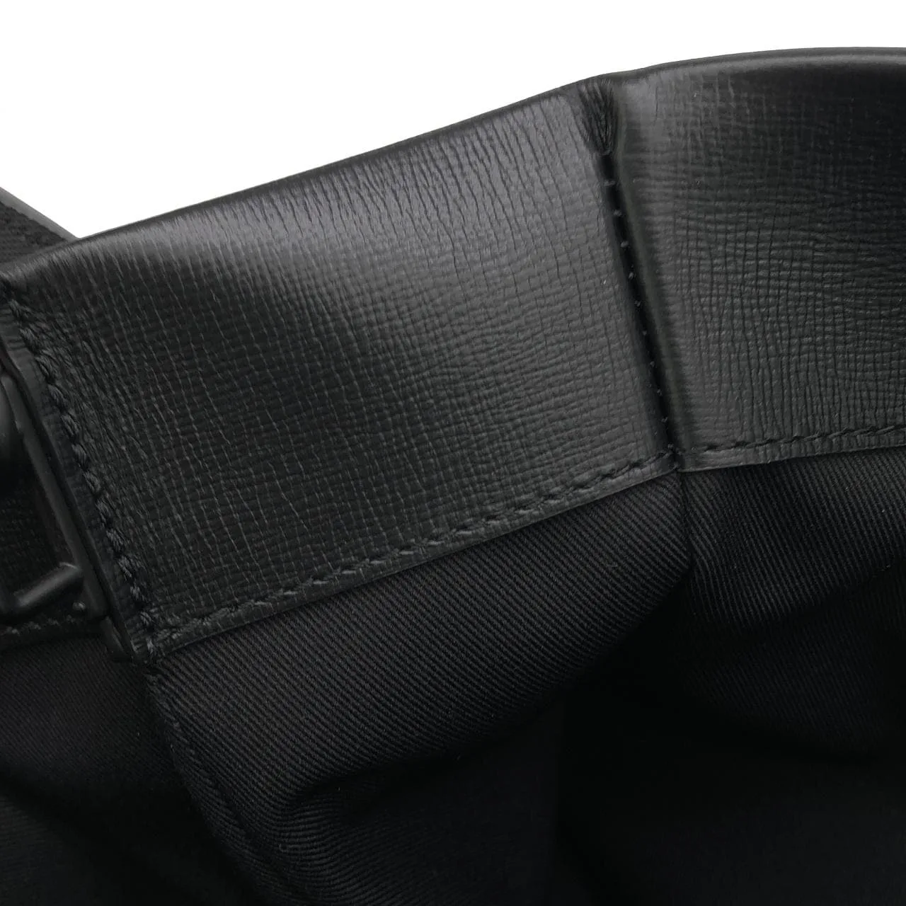 LOUIS VUITTON M13979 Tote 黑色 中古品A - 縮圖 8