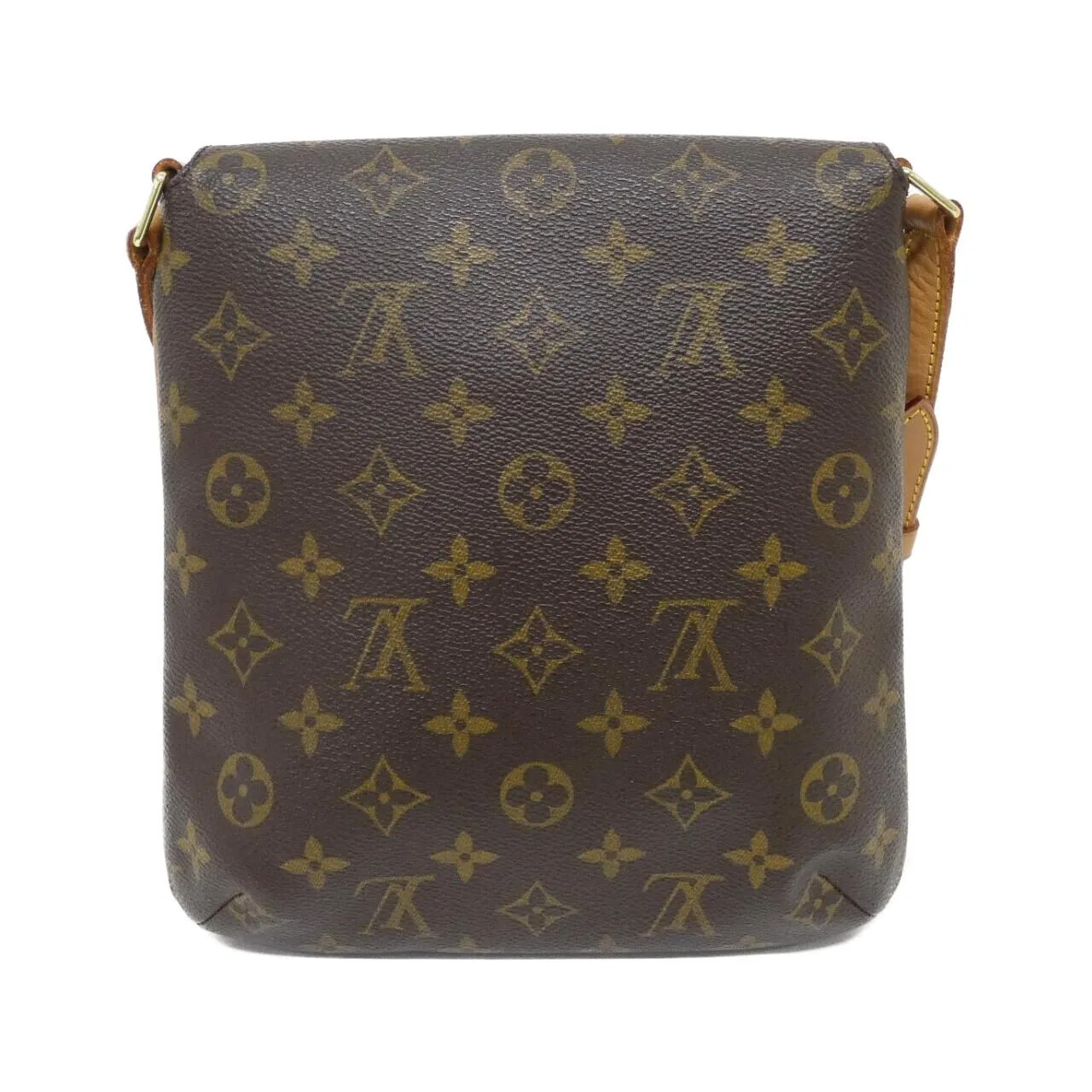 LOUIS VUITTON Musette M51258 Shoulder Monogram 2