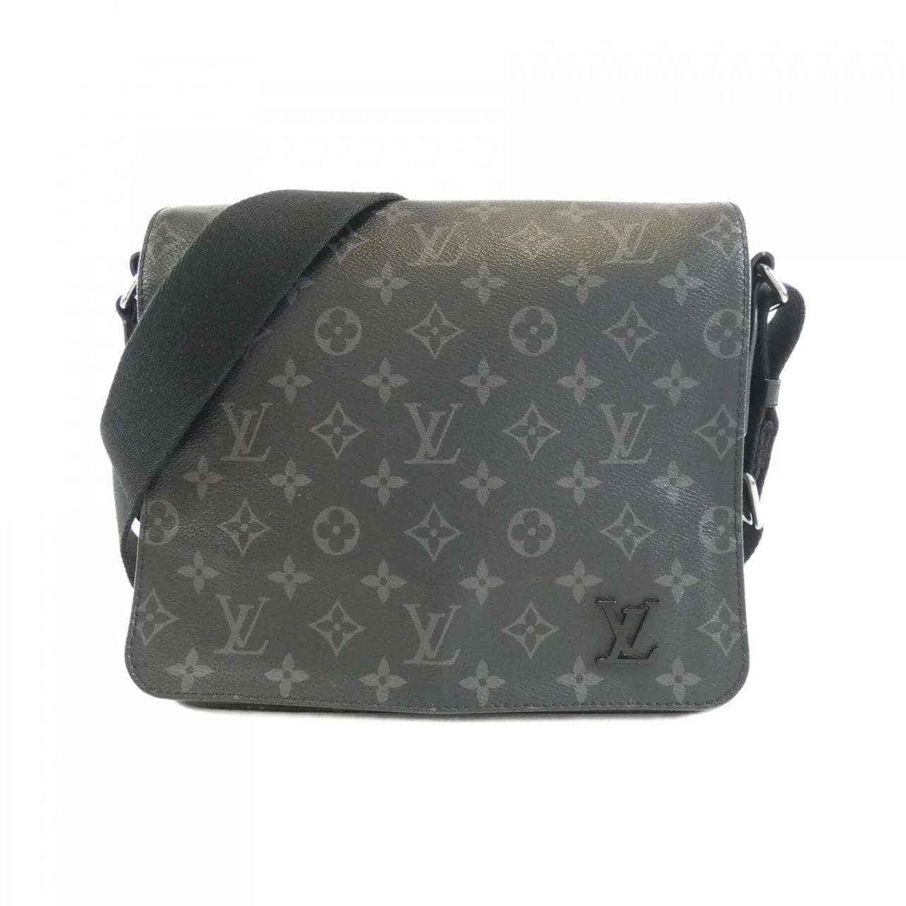 LOUIS VUITTON District M44000 Shoulder Monogram