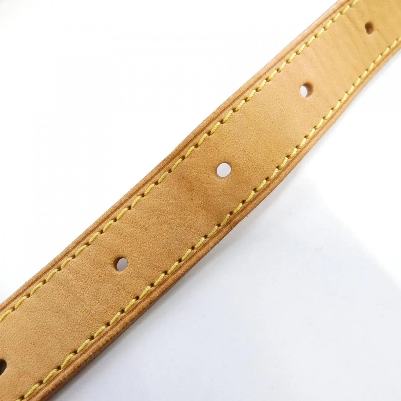 LOUIS VUITTON Musette M51256 Shoulder Monogram 黑色 Monogram 中古品B - 縮圖 6