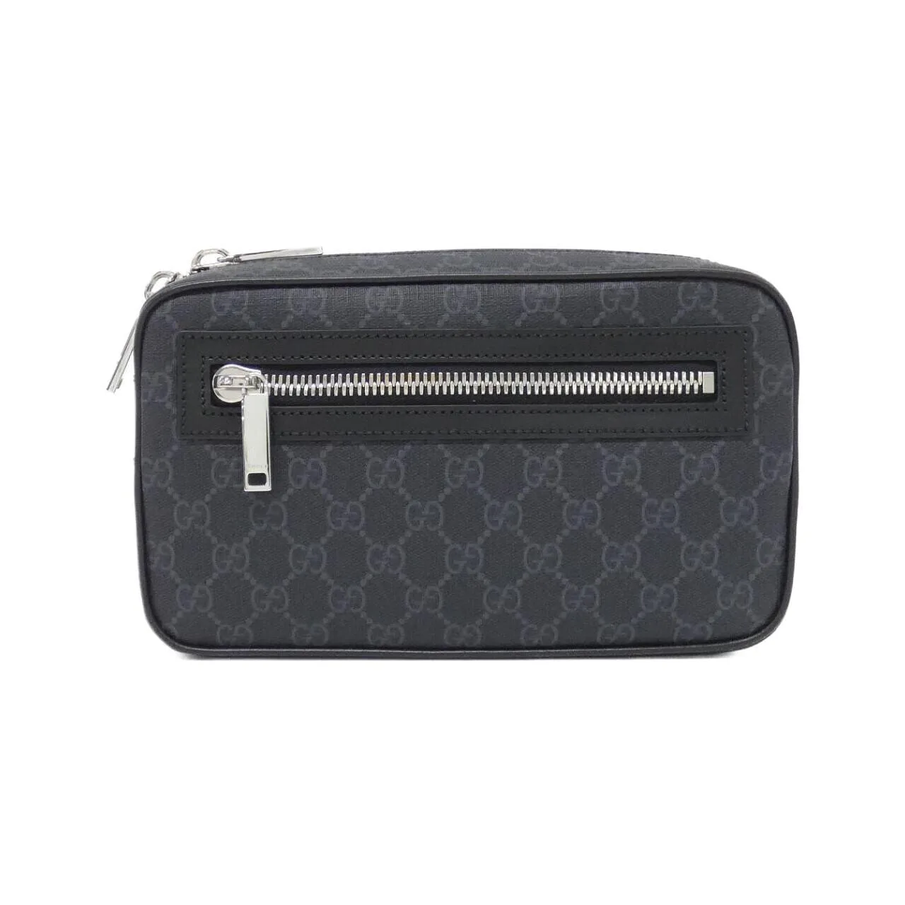 GUCCI 792094 FADJM Belt Canvas