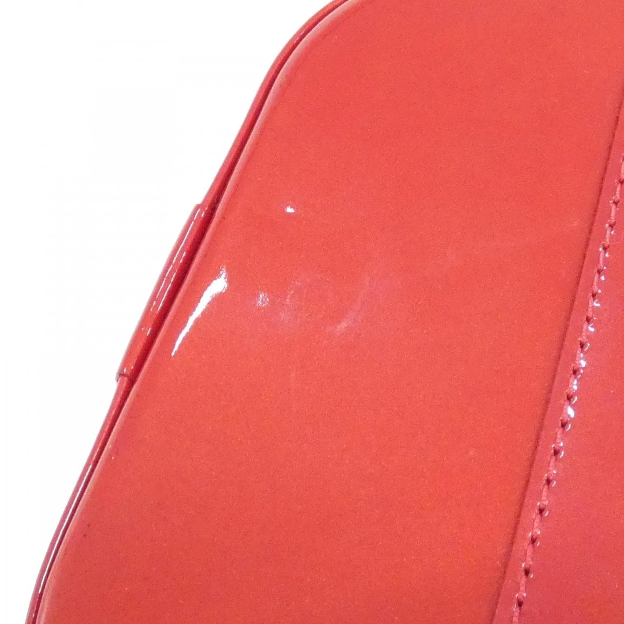 LOUIS VUITTON Alma M90096 Handbag Vernis 2