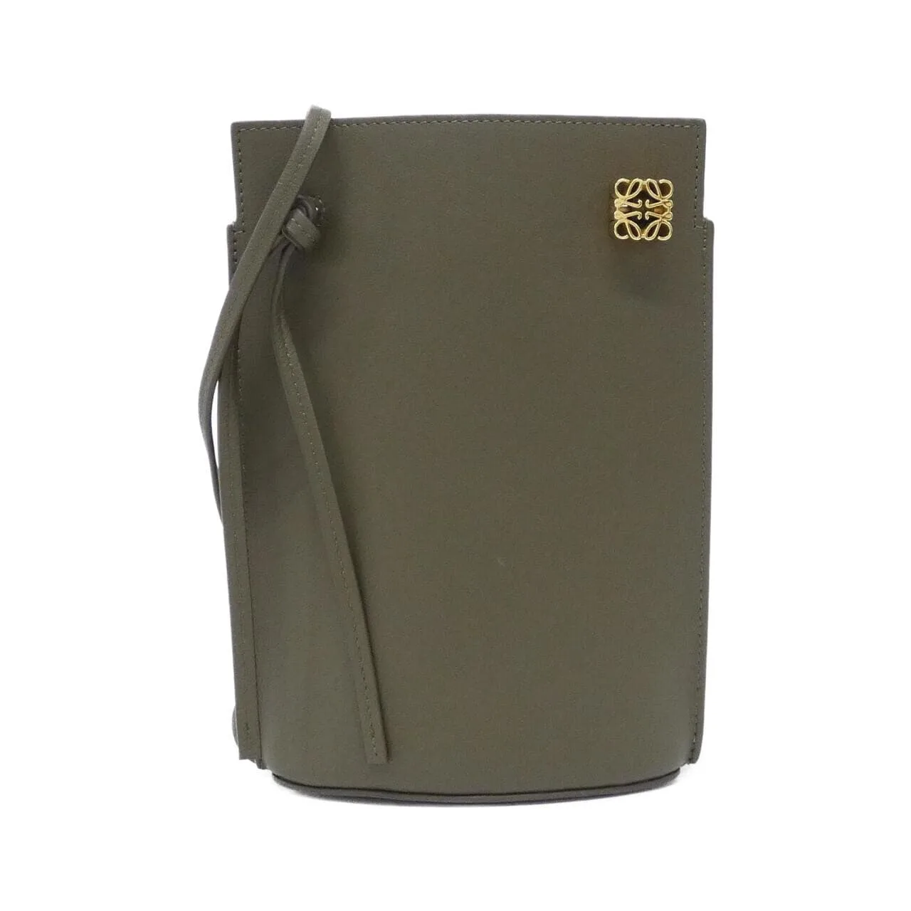 LOEWE C630R12X01 Shoulder Black