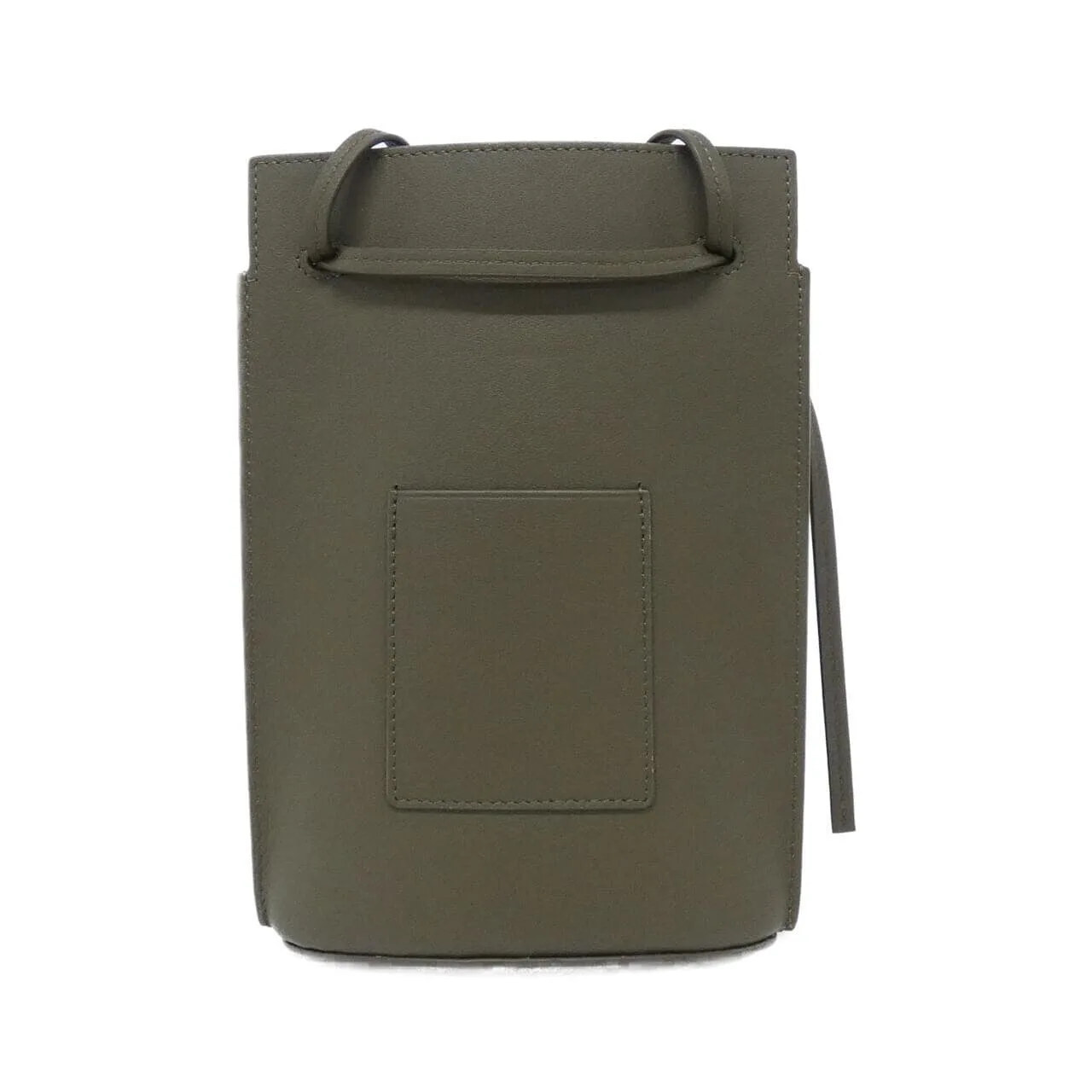 LOEWE C630R12X01 Shoulder 黑色 中古品A - 縮圖 2